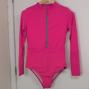 SIMONS NEON BATHING SUIT SIZE LARGE